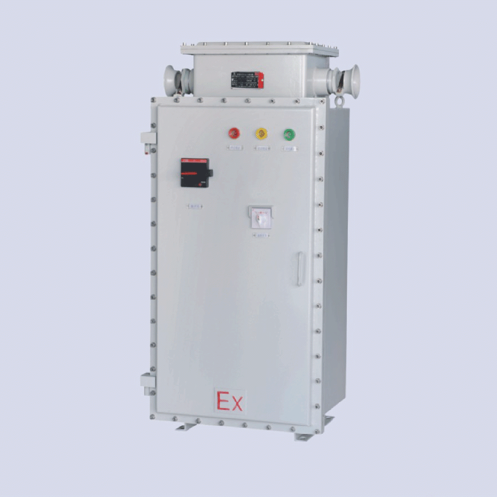 BQXR系列防爆軟起動器(11B、 IIC 、 ExtD)